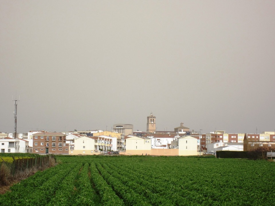 LAS VEGAS BAJAS DEL GUADIANA, UN VERGEL
