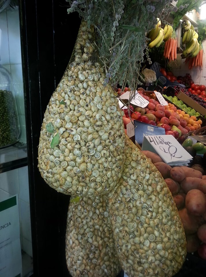 PLAZA DE ABASTOS DE JEREZ