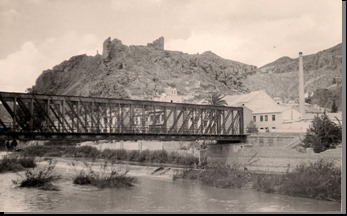 EL PUENTE DE HIERRO