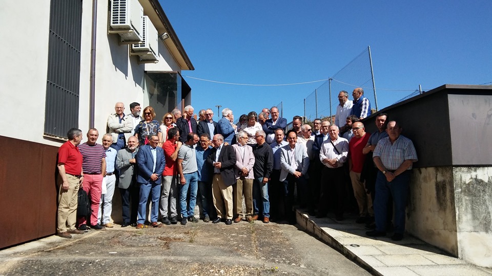 VIII ASAMBLEA DE LA ASOCIACIÓN DE CRONISTAS OFICIALES DE EXTREMADURA