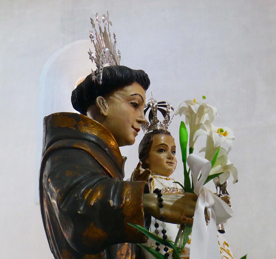 RENOVACIÓN DE LOS VOTOS DE DEVOCIÓN Y FIDELIDAD A SAN ANTONIO DE PADUA