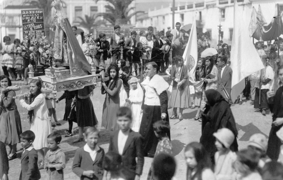 EN EL DÍA DEL CORPUS CHRISTI
