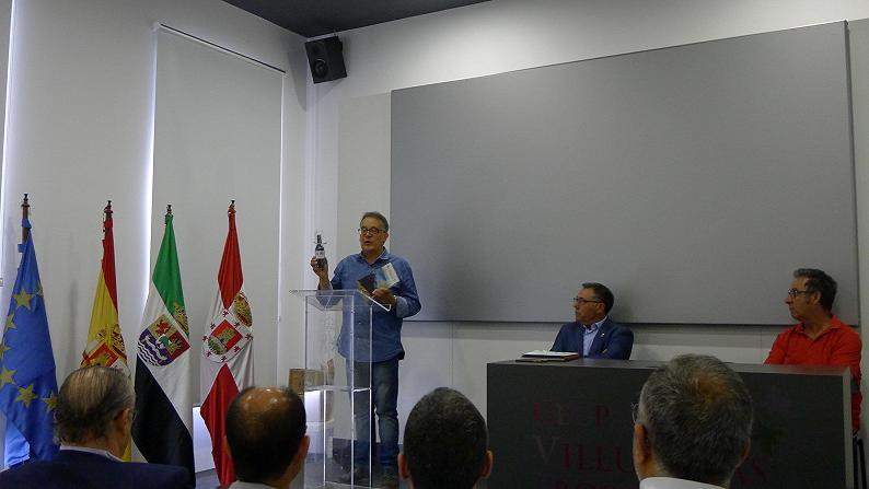 ASAMBLEA DE LOS CRONISTAS DE EXTREMADURA