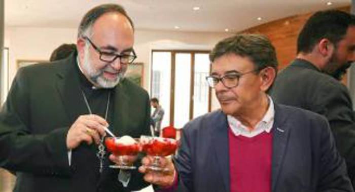FRESAS DEL CORPUS
