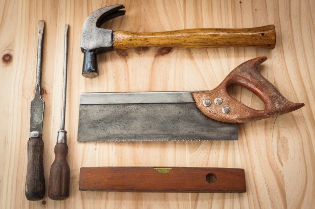 UN CARPINTERO DEL REAL SITIO