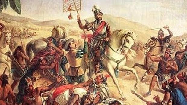 CORTÉS EN CEMPOALA: LUGAR DE ALIANZA, DECISIÓN Y ASCENSO