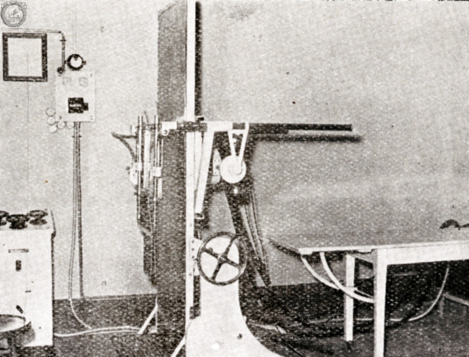 PROYECTO DE CONSTRUCCION DE UN CENTRO RURAL DE HIGIENE Y CASA PARA EL MÉDICO