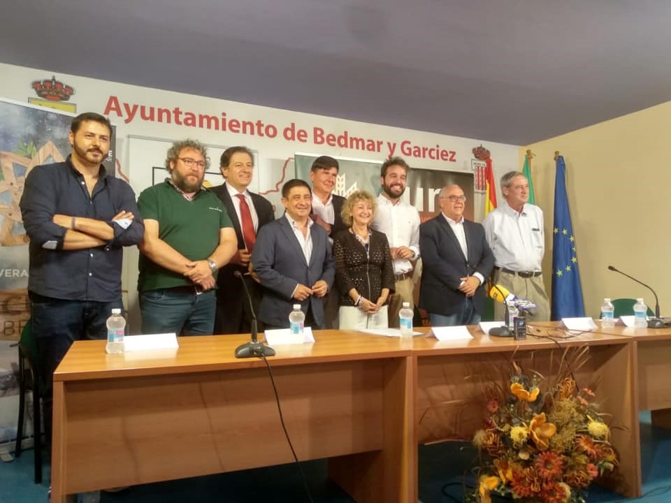 BEDMAR (JAÉN) SE CONVIRTIÓ LOS DIAS 8 Y 9 DE JULIO DE 2019 EN EL CENTRO INTERNACIONAL DEL MUNDO PREHISTÓRICO Y DE LA ARQUEOLOGÍA