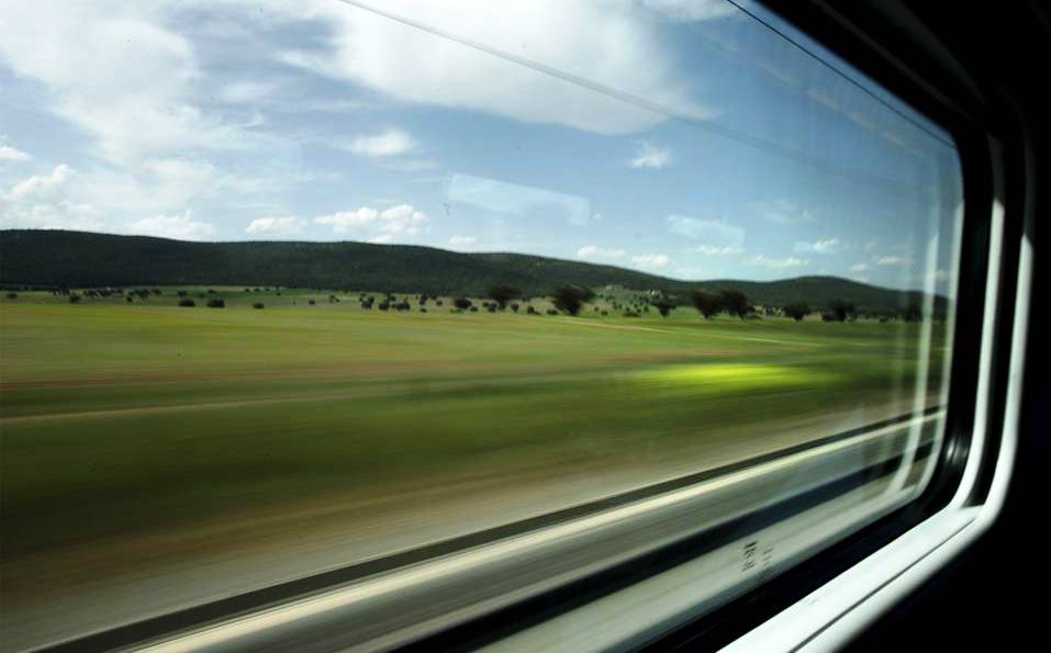 COMO UNA SONRISA DE IDA Y VUELTA