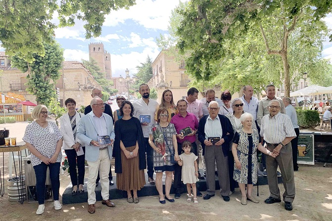 SAMUEL MORENO, ‘FINO SEGUNTINO’ 2019