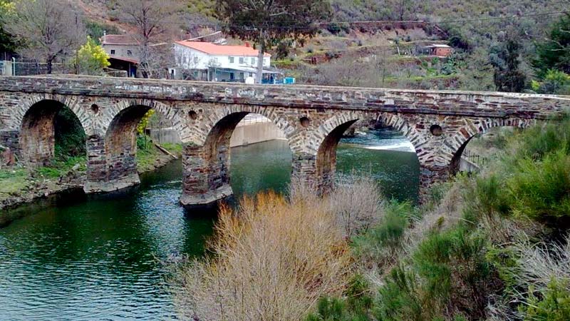 HISTORIA DE LA TRANSIERRA LEONESA EN CASAR DE PALOMERO (CÁCERES)