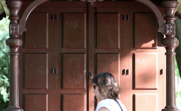 EL QUIOSCO DE LA CHUCHA