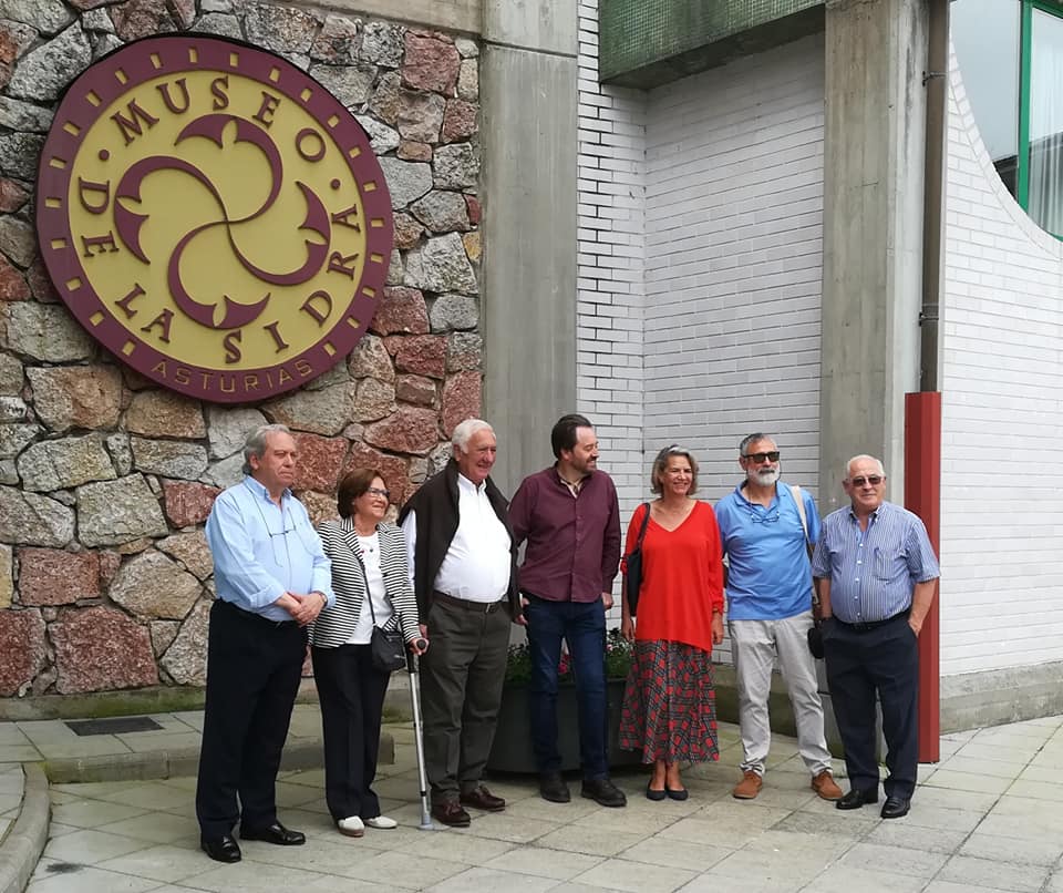 DESPEDIDA CON ORBAYU