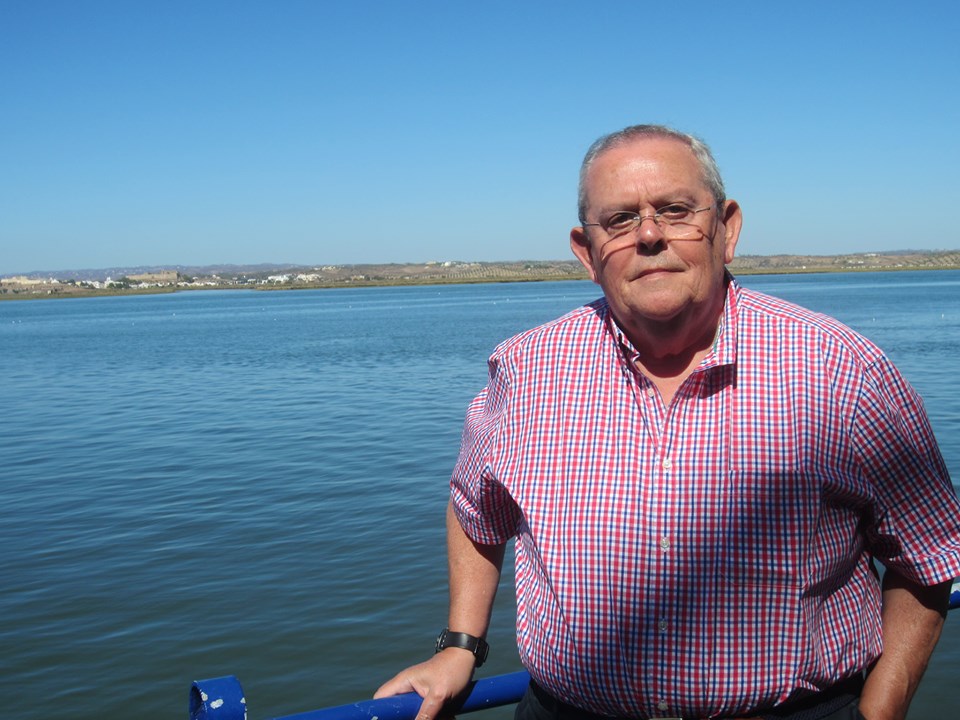 EN EL COMIENZO DE JULIO. MEMORIA DE UN DÍA DONDE DESEMBOCA EL GUADIANA