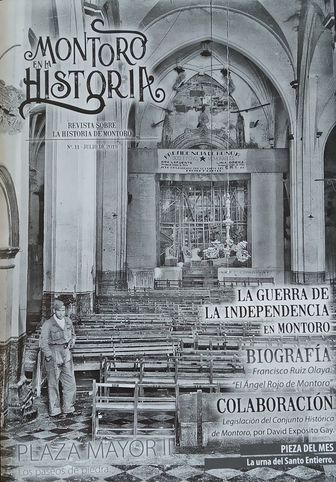 REVISTA 11 DE MONTORO EN LA HISTORIA