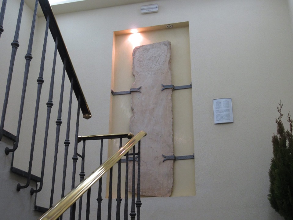 LA CASA COMÚN (AYUNTAMIENTO) MUESTRA LOS ORÍGENES DE MONTIJO