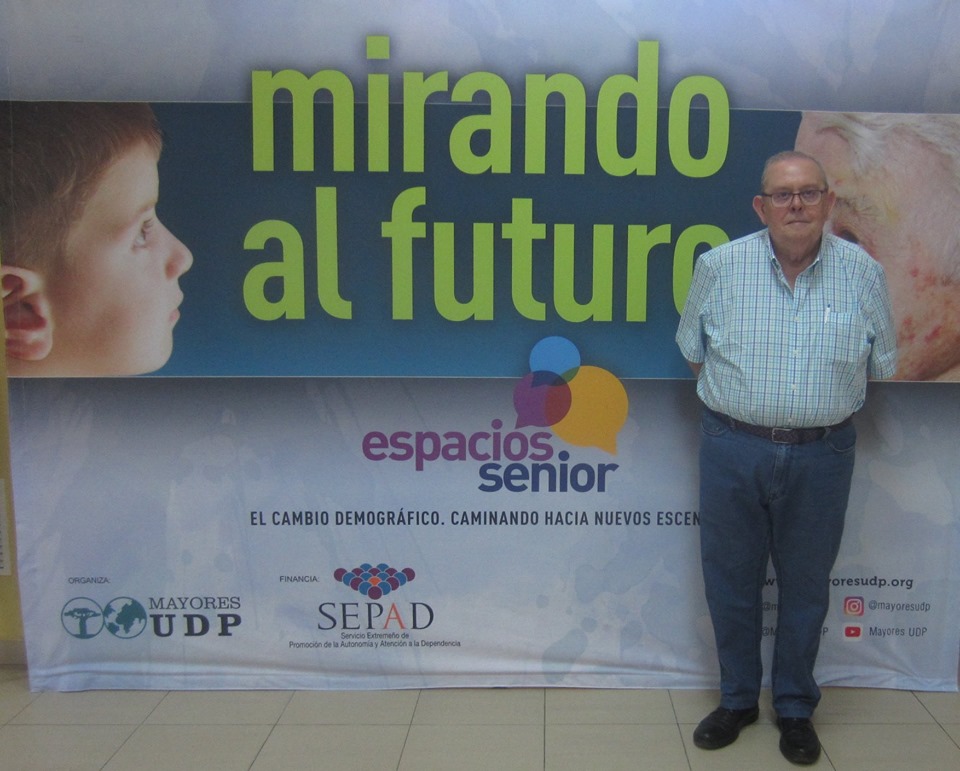EXPOSICIÓN EN LOBÓN: “MIRANDO AL FUTURO. EL CAMBIO DEMOGRÁFICO. CAMINADO HACIA NUEVOS ESCENARIOS”