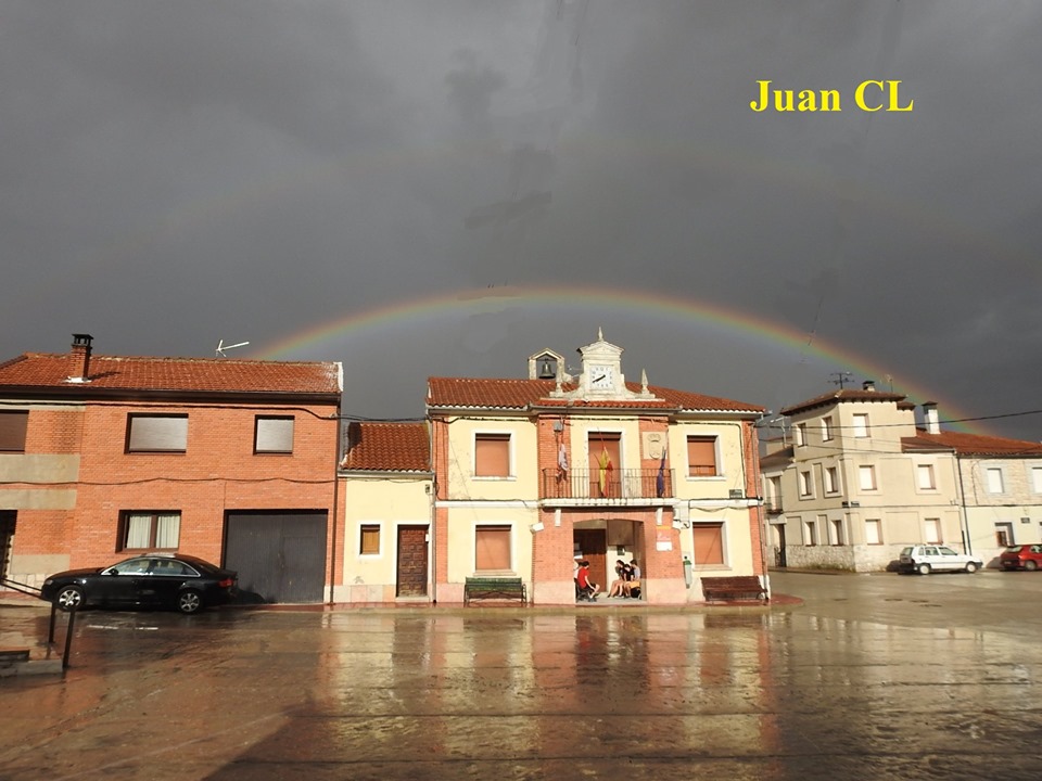 SALUDO FUENTEPIÑELANO 1985