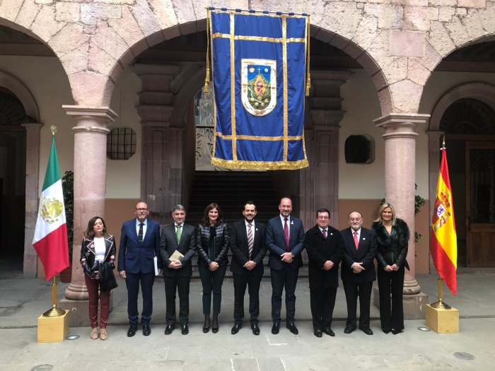 CRÓNICA DE UN HERMANAMIENTO: ORIHUELA Y ZACATECAS