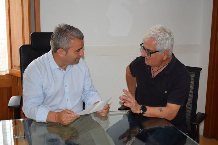 EL CRONISTA DE INCA (BALEARES), GABRIEL PIERAS, DEJA SU TRABAJO AL FRENTE DEL ARCHIVO HISTÓRICO