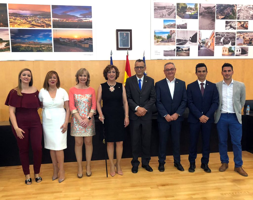 75 ANIVERSARIO DE LA CASA CONSISTORIAL DE BIGASTRO. UNA CORPORACIÓN PARA LA HISTORIA”