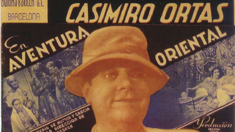 CASIMIRO ORTAS, EN CÁDIZ