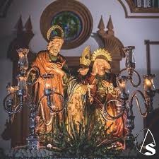 FESTIVIDAD DE SAN JOAQUÍN Y SANTA ANA EN CAÑADA ROSAL