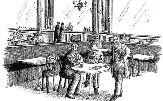 ‘GALDÓS SANTANDERINO’, SAN QUINTÍN LITERARIO