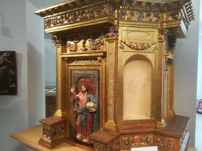 PRESENTADAS LAS NUEVAS PIEZAS EXPOSITIVAS DEL MUSEO DE LAS FERIAS