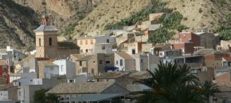 AGUA, LODO Y ESCOMBROS EN LA CALLE RAMÓN Y CAJAL