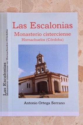 ACTO LITERARIO EN UN MONASTERIO CISTERCIENSE