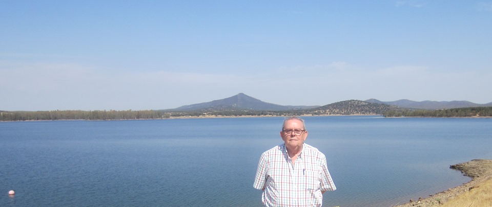 UN MAR DE AGUA DULCE. HORNO TEJERO
