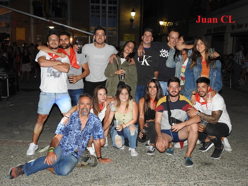 SALUDO FUENTEPIÑELANO-BOLEANO 2021