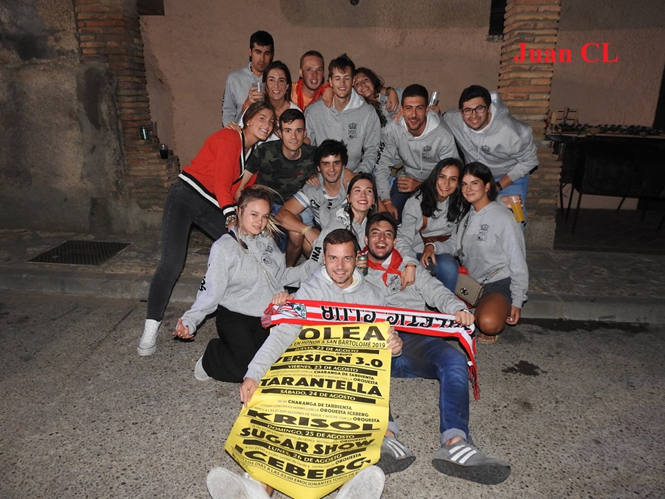 SALUDO FUENTEPIÑELANO-BOLEANO 2025