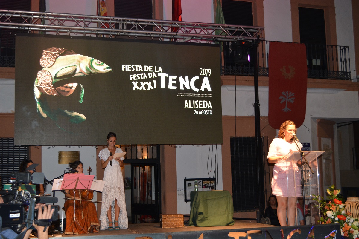 LA TENCA DE 2019
