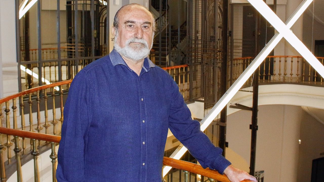 HOMENAJE A ÁNGEL DEL RÍO, CRONISTA DE LA VILLA DE MADRID