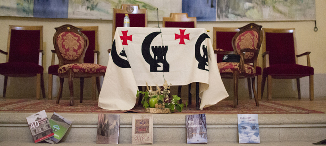 ENCUENTRO DE AUTORES Y ESCRITORES EN LA ALVARADA DE CAÑETE (CUENCA)