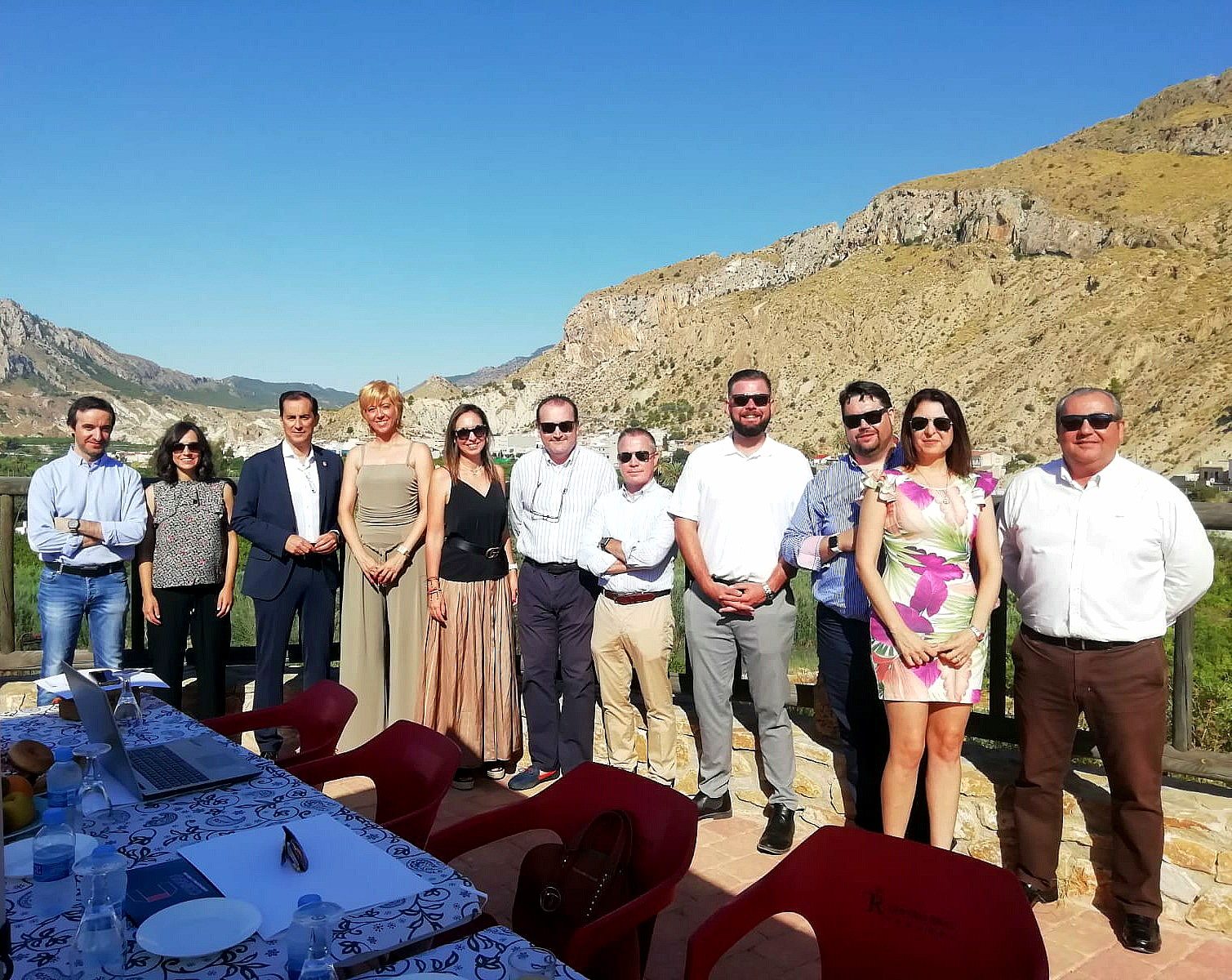 PROMOTORES DE LA REGIÓN OJEAN PARAJES ULEANOS