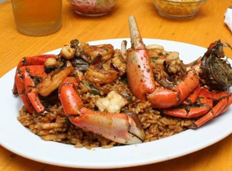 …Y DESDE «EL POZU LOS CÁMBAROS» A LA CAZUELA.-