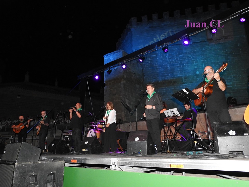 SALUDO FUENTEPIÑELANO-SEGOVIANO-OSCENSE 1999