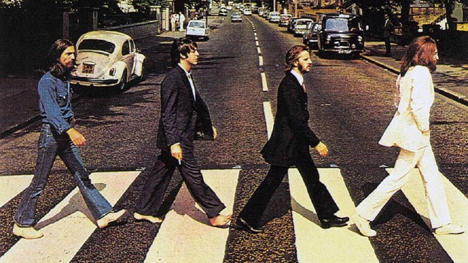 50 AÑOS DEL ABBEY ROAD