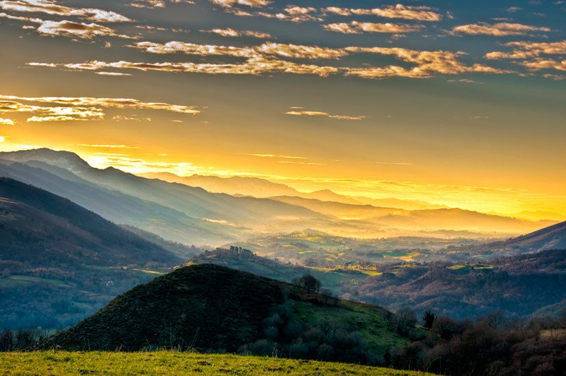 SIERRA DEL SUEVE