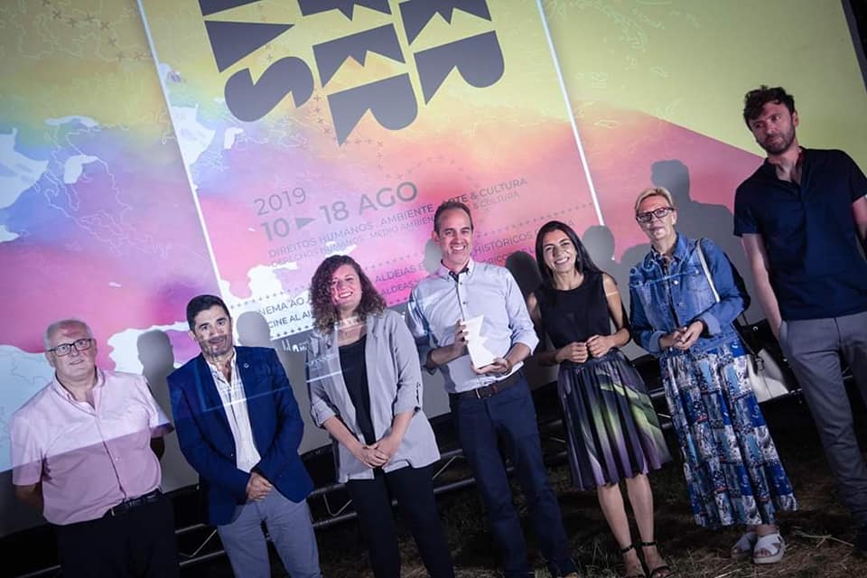 GALA DE CLAUSURA DE LA 7 EDICIÓN DEL FESTIVAL INTERNACIONAL DE CINE PERIFERIAS