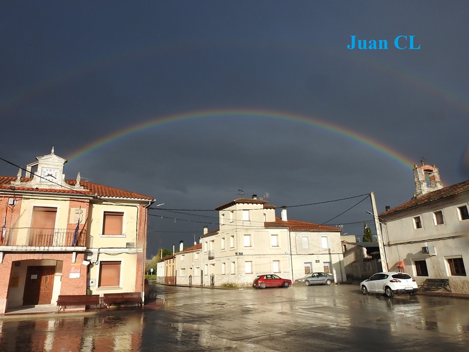 SALUDO FUENTEPIÑELANO 2013