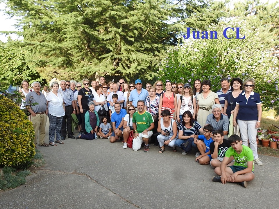 SALUDO FUENTEPIÑELANO 2015