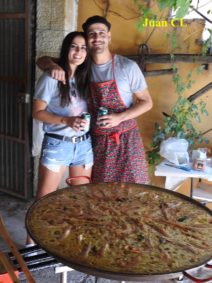 SALUDO FUENTEPIÑELANO-BOLEANO 2016