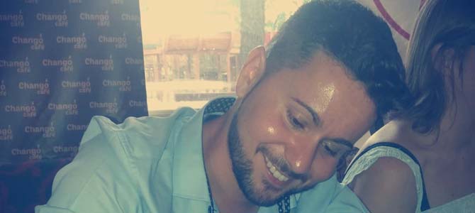 CARRICHES (TOLEDO) ACOGE LA PRESENTACIÓN DE ‘LEIRE, UN POEMARIO SIN SELLO’, DE ADRIÁN ARGUDO