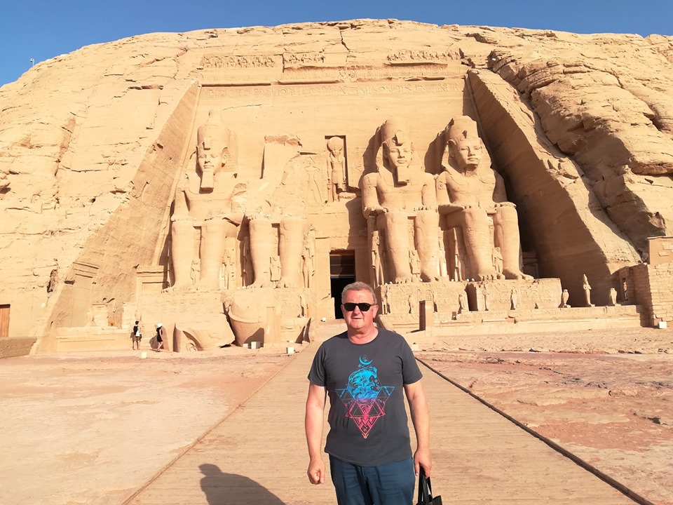 LUGARES ANCLADOS EN EL TIEMPO, QUE HACEN COMPRENDER LA HISTORIA DE OCCIDENTE