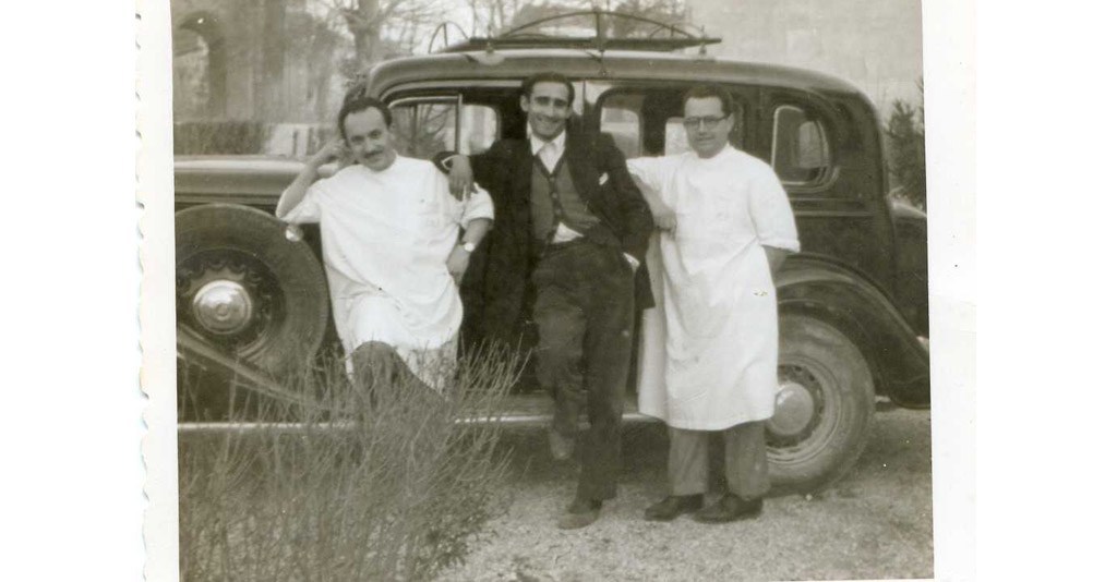 ISIDRO, EL PRACTICANTE