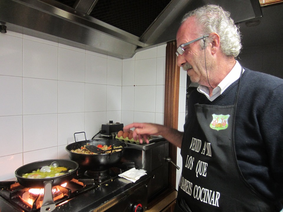 RECETAS DE PEPE LAVADIÑO